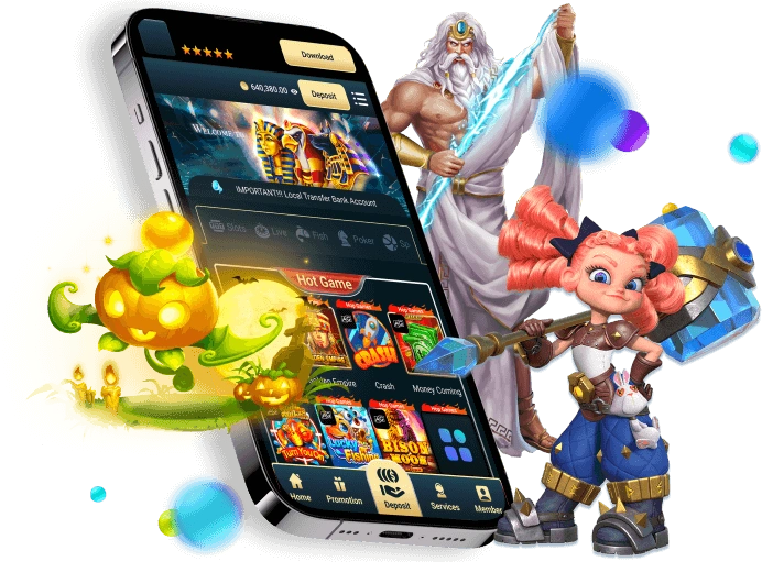 Chơi game hubet88 code trên thiết bị di động