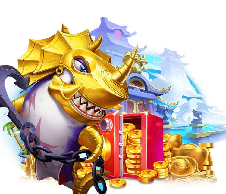 Giao diện chọn game bắn cá tại hubet88 code